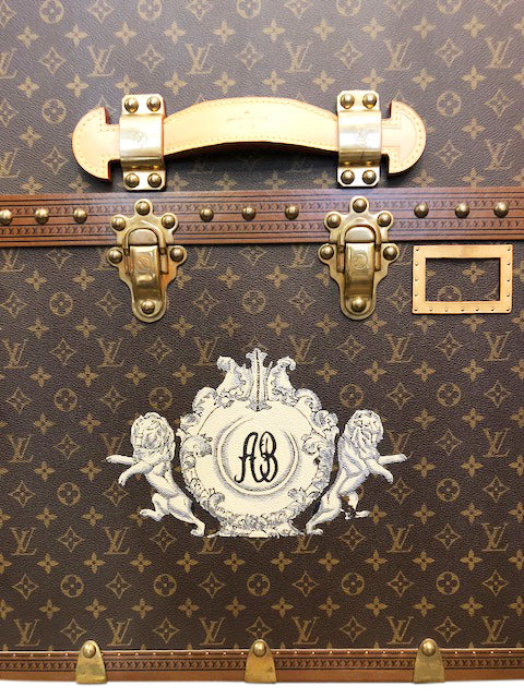 Louis Vuitton Wardrobe Trunk  aptiques by Authentic PreOwned