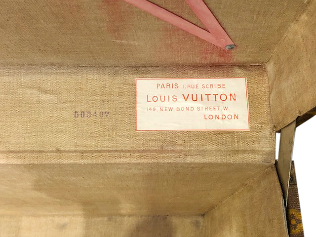 Louis Vuitton Trunk - aptiques by Authentic PreOwned