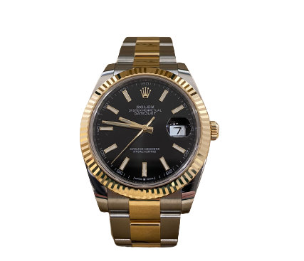 ROLEX DATEJUST 41 - aptiques by Authentic PreOwned
