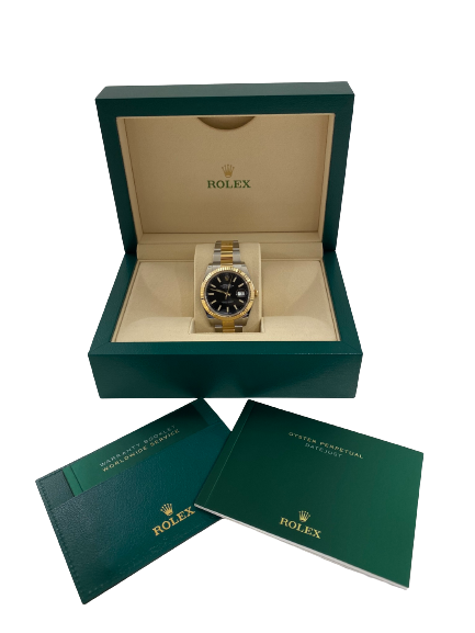 ROLEX DATEJUST 41 - aptiques by Authentic PreOwned