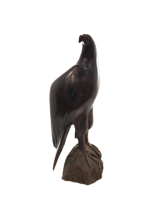 Iron Wood Eagle - aptiques by Authentic PreOwned