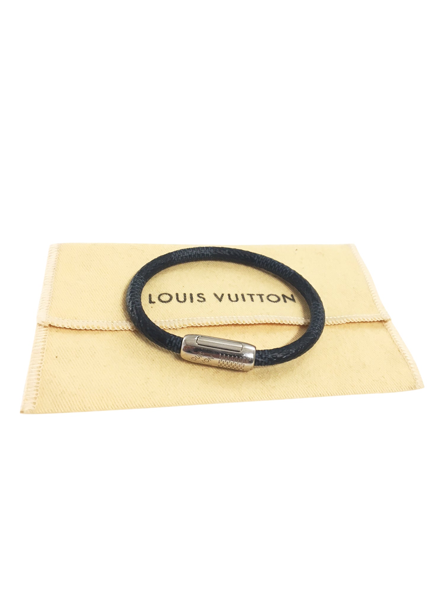 Louis Vuitton AUTHENTIC Keep It Bracelet - jewelry - by owner - sale -  craigslist