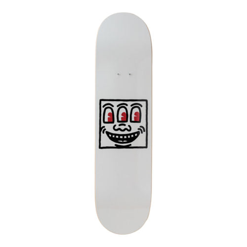 Keith Haring-Untitled(Smile)-Skateboard - aptiques by Authentic PreOwned