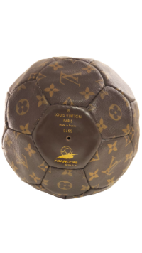 Louis Vuitton Soccer Ball - For Sale on 1stDibs  louis vuitton futbol  topu, lv ball bag, ball louis vuitton