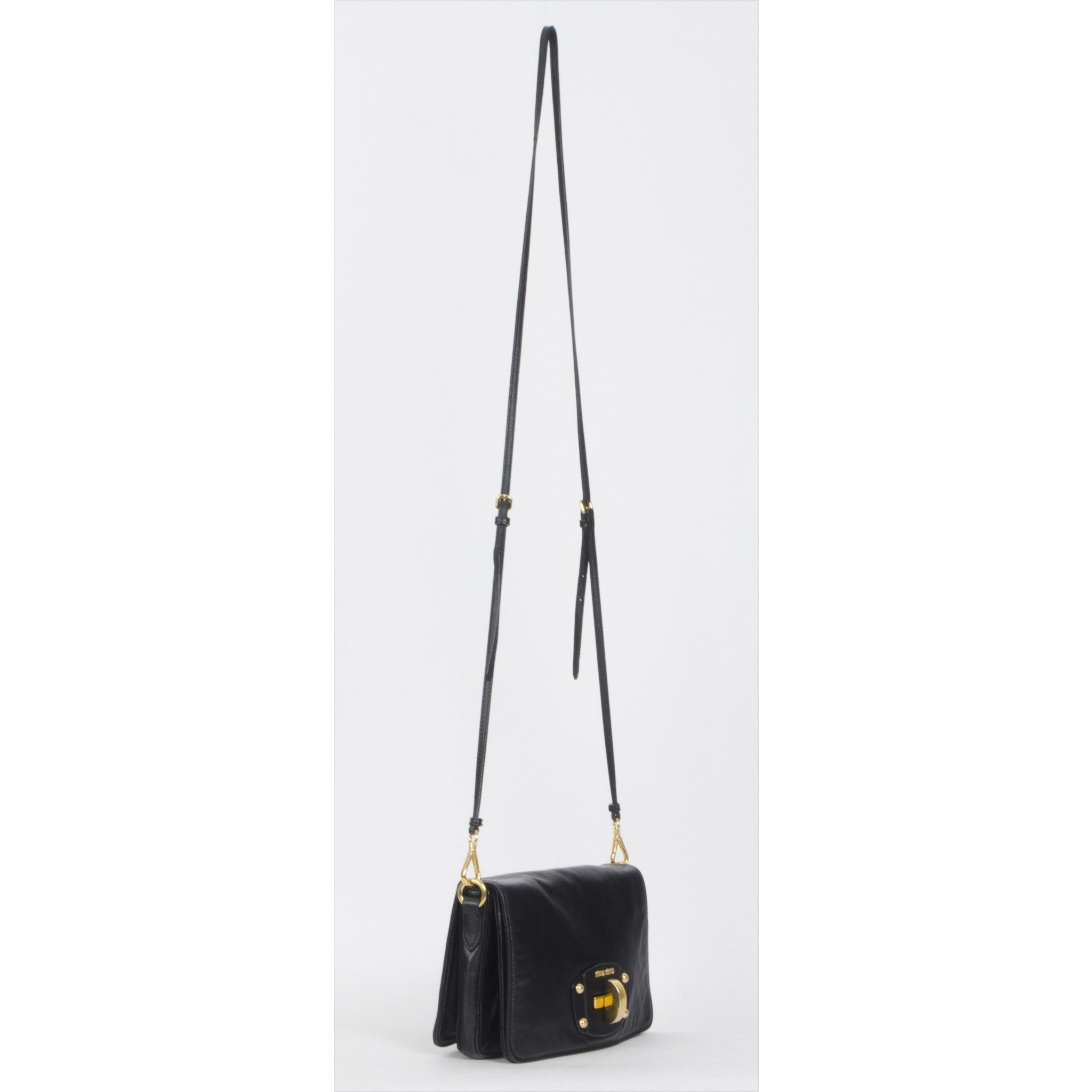 Miu Miu Crossbody - aptiques by Authentic PreOwned