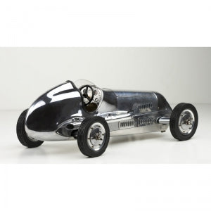 BB Korn Model Car- Chrome - aptiques by Authentic PreOwned