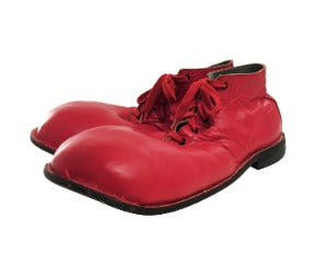 Vintage Clown Shoes - aptiques by Authentic PreOwned