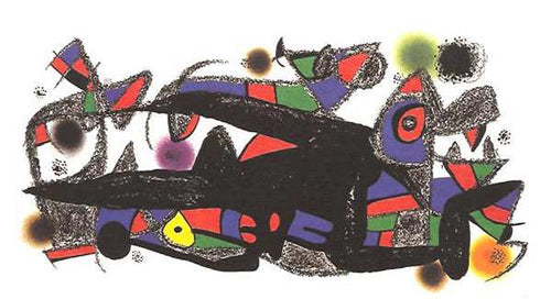 Untitled (Joan Miro. Esculltor) (4) - aptiques by Authentic PreOwned