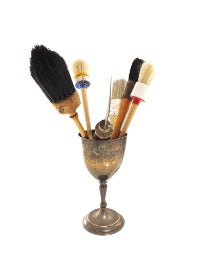 Vintage Paintbrushes - aptiques by Authentic PreOwned