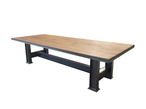 Wood Table - aptiques by Authentic PreOwned