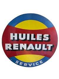 Huilles Renault Sign - aptiques by Authentic PreOwned