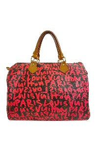 Louis Vuitton Stephen Sprouse Speedy - aptiques by Authentic PreOwned