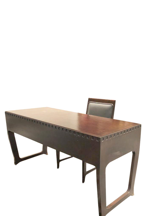 "Gio Ponti" Mid-Century  Modernist Desk - aptiques by Authentic PreOwned