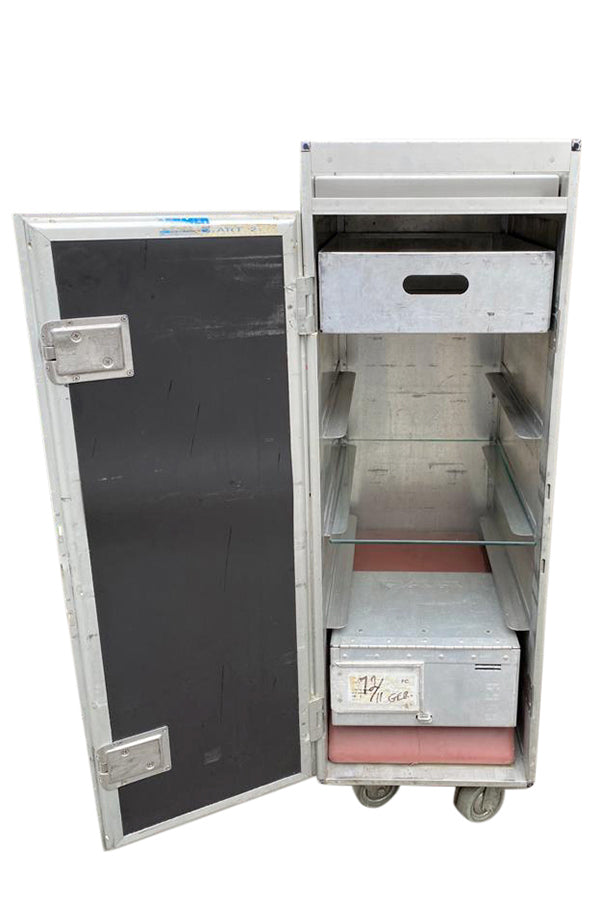 PAN AM Galley Cart Original - aptiques by Authentic PreOwned