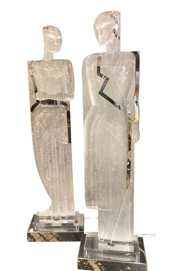 Art Deco Statues - aptiques by Authentic PreOwned