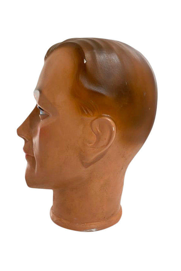 Mannequin Head - aptiques by Authentic PreOwned