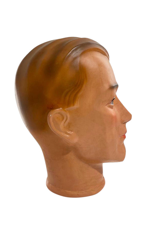 Mannequin Head - aptiques by Authentic PreOwned