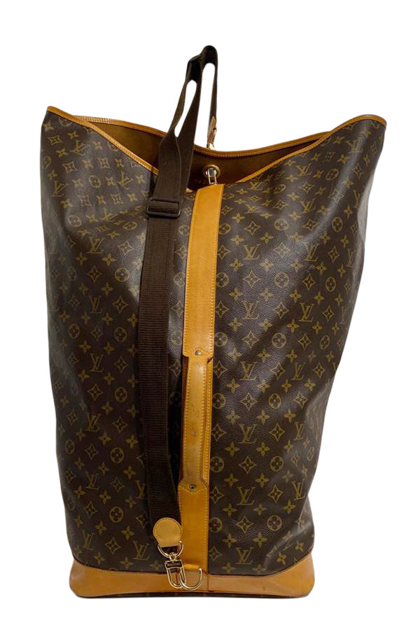 Louis Vuitton, Bags, Auth Louis Vuitton Sac Marine Bandouliere Gm M4235  Monogram No948 Shoulder Bag