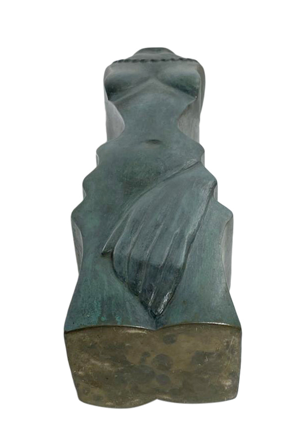 Terry Stringer Sculpture - aptiques by Authentic PreOwned
