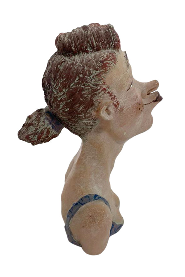 Joseph Bofil Ceramic Sculpture - aptiques by Authentic PreOwned