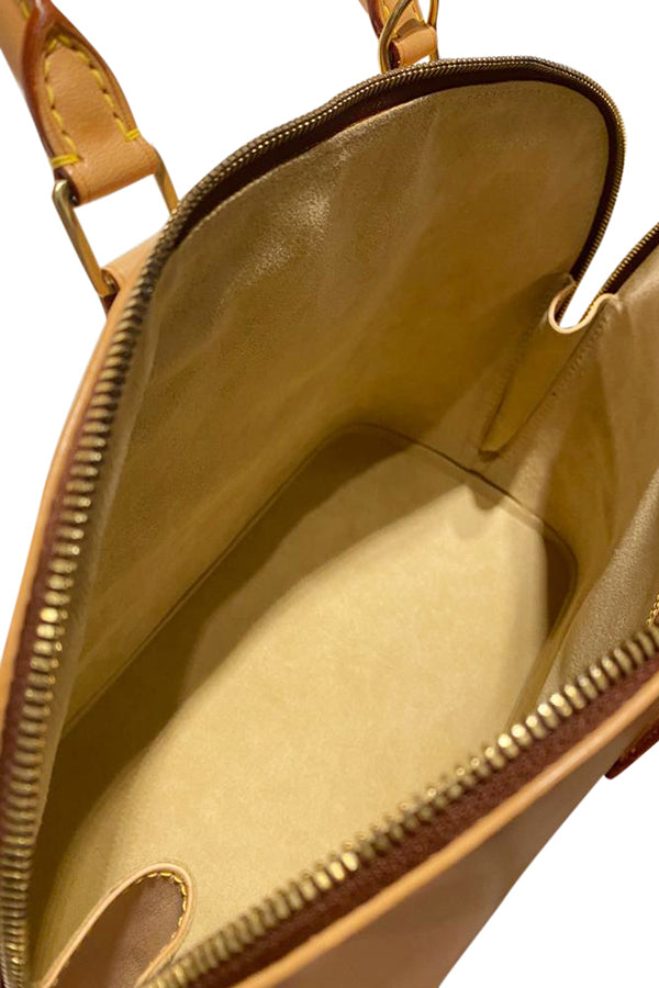 Louis Vuitton Alma MM Handbag - aptiques by Authentic PreOwned