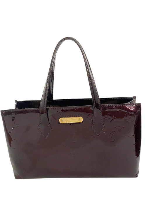 Louis Vuitton Vernis Tote - aptiques by Authentic PreOwned
