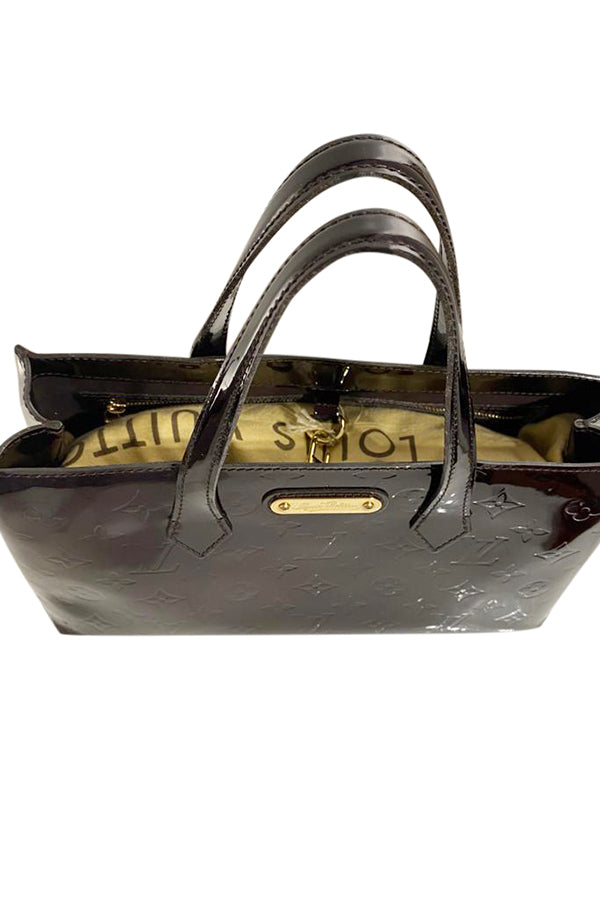 Louis Vuitton Vernis Tote - aptiques by Authentic PreOwned