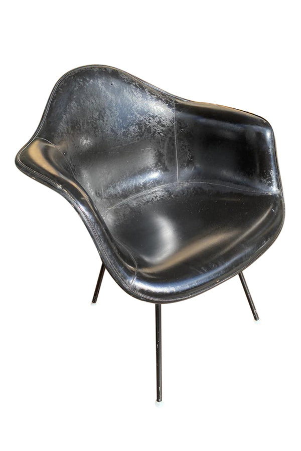 1950's Herman Miller for Charles Eames- Fiberglass Chairs - aptiques by Authentic PreOwned