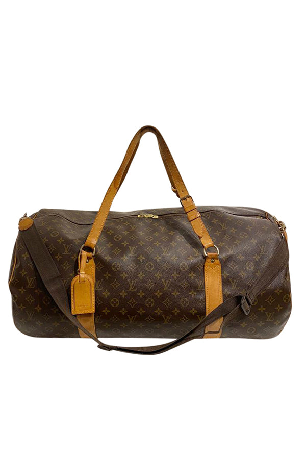Louis Vuitton Sac Polochon 65 Monogram Extra Large Duffle With