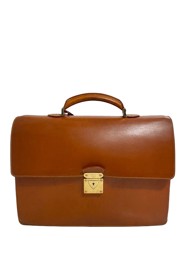 Louis Vuitton Robusto Briefcase - Luxe Du Jour