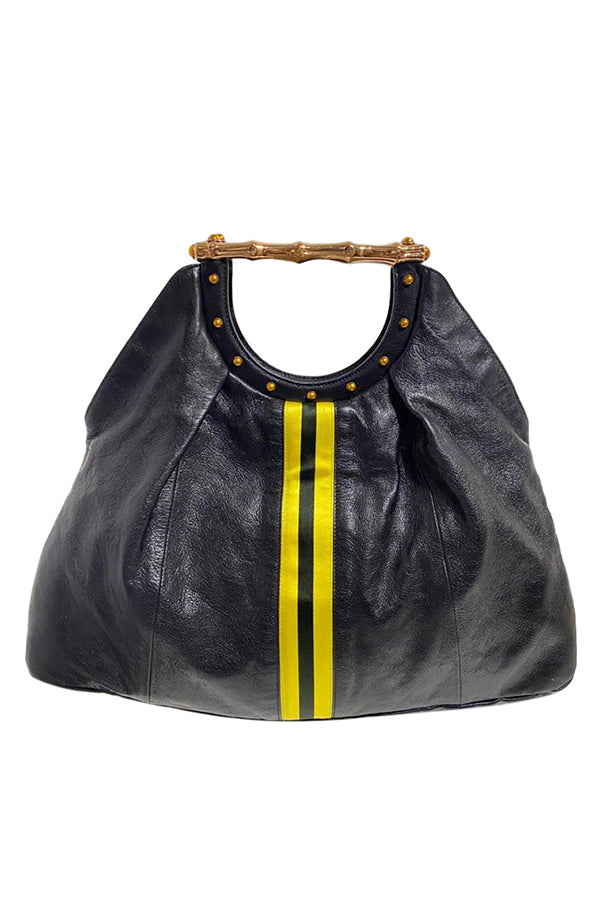 Gucci Guccissima Hobo  aptiques by Authentic PreOwned