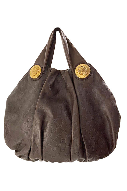 Gucci Guccissima Hobo - aptiques by Authentic PreOwned
