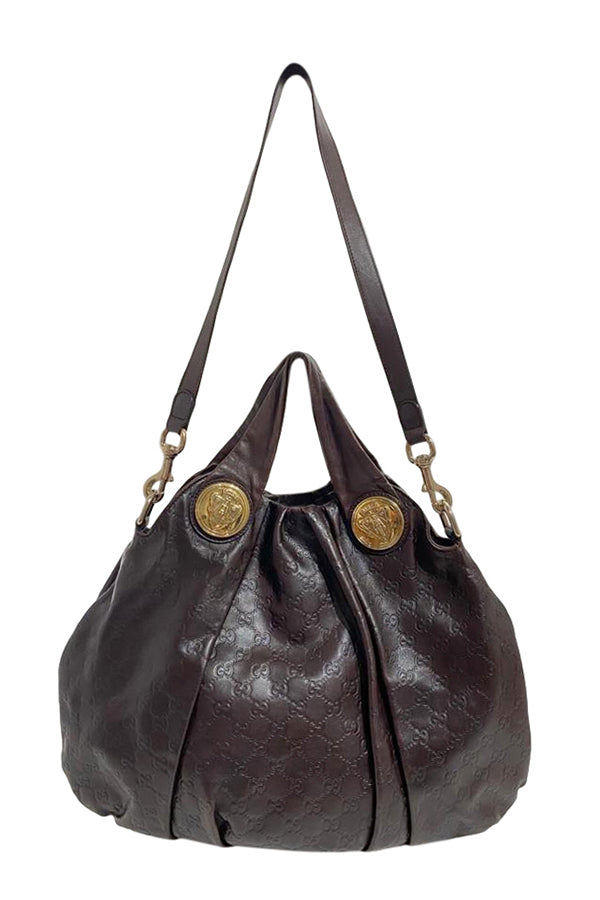 Gucci Guccissima Hobo  aptiques by Authentic PreOwned