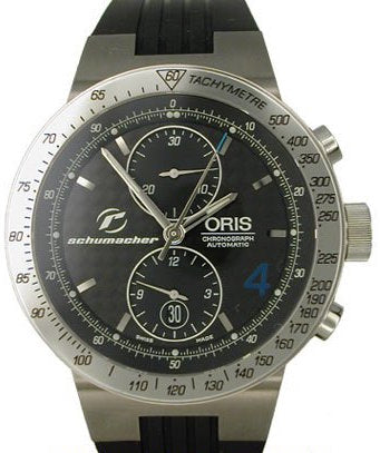 Oris Ralph Schumacher Limited Edition Watch - aptiques by Authentic PreOwned